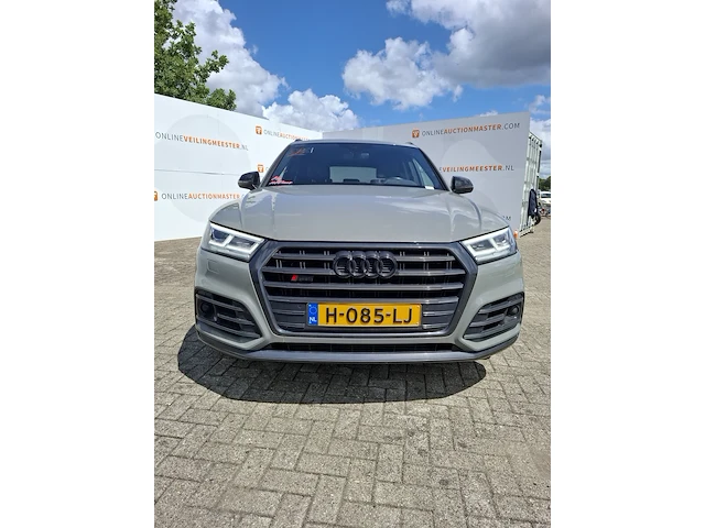 Personenauto audi, q5 3.0 tfsi sq5 quattro pro line plus, bouwjaar 2018 - afbeelding 34 van  41
