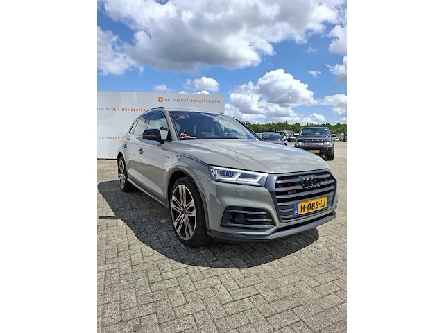 Personenauto audi, q5 3.0 tfsi sq5 quattro pro line plus, bouwjaar 2018 - afbeelding 37 van  41