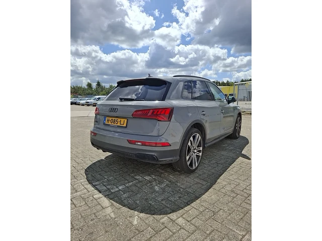Personenauto audi, q5 3.0 tfsi sq5 quattro pro line plus, bouwjaar 2018 - afbeelding 39 van  41