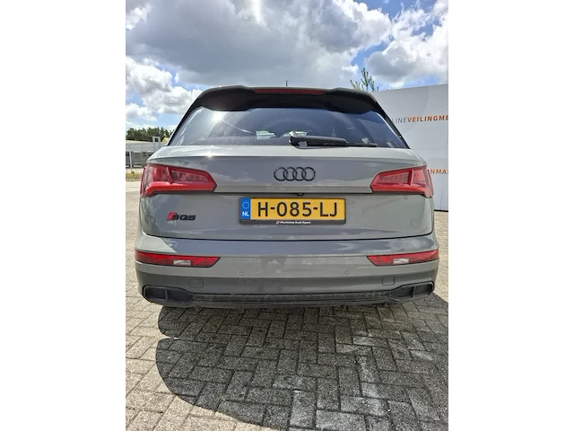 Personenauto audi, q5 3.0 tfsi sq5 quattro pro line plus, bouwjaar 2018 - afbeelding 40 van  41
