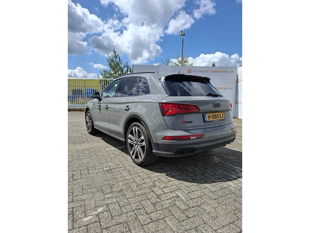 Personenauto audi, q5 3.0 tfsi sq5 quattro pro line plus, bouwjaar 2018 - afbeelding 41 van  41