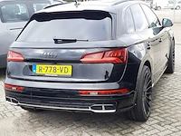 Personenauto audi, q5 3.0 tfsi sq5, zwart, bouwjaar 2019 - afbeelding 3 van  69
