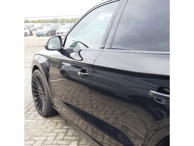 Personenauto audi, q5 3.0 tfsi sq5, zwart, bouwjaar 2019 - afbeelding 5 van  69