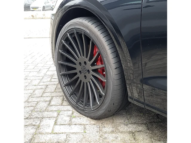 Personenauto audi, q5 3.0 tfsi sq5, zwart, bouwjaar 2019 - afbeelding 7 van  69