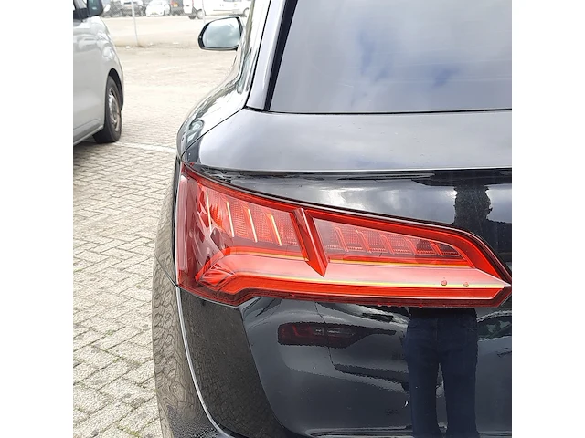 Personenauto audi, q5 3.0 tfsi sq5, zwart, bouwjaar 2019 - afbeelding 9 van  69