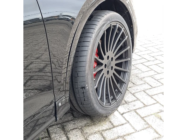 Personenauto audi, q5 3.0 tfsi sq5, zwart, bouwjaar 2019 - afbeelding 11 van  69