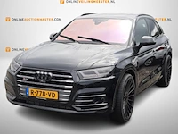 Personenauto audi, q5 3.0 tfsi sq5, zwart, bouwjaar 2019 - afbeelding 1 van  69