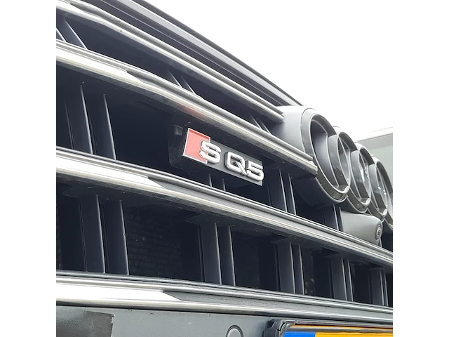 Personenauto audi, q5 3.0 tfsi sq5, zwart, bouwjaar 2019 - afbeelding 13 van  69