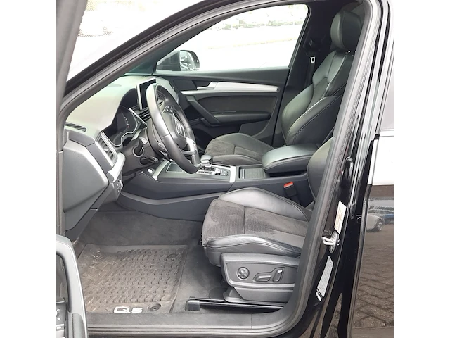 Personenauto audi, q5 3.0 tfsi sq5, zwart, bouwjaar 2019 - afbeelding 15 van  69