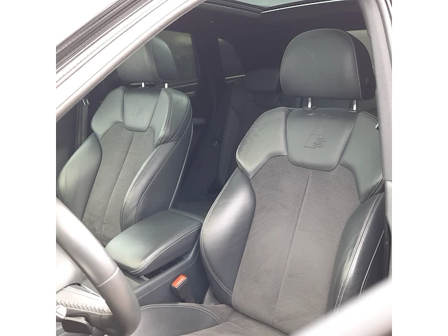 Personenauto audi, q5 3.0 tfsi sq5, zwart, bouwjaar 2019 - afbeelding 16 van  69