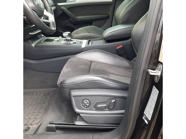 Personenauto audi, q5 3.0 tfsi sq5, zwart, bouwjaar 2019 - afbeelding 17 van  69