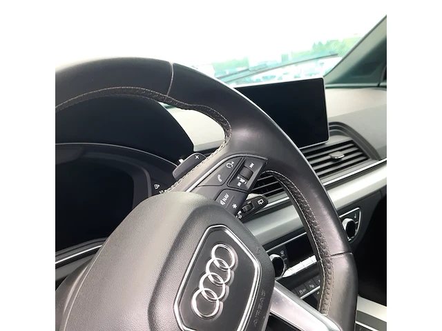 Personenauto audi, q5 3.0 tfsi sq5, zwart, bouwjaar 2019 - afbeelding 20 van  69