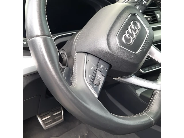 Personenauto audi, q5 3.0 tfsi sq5, zwart, bouwjaar 2019 - afbeelding 21 van  69