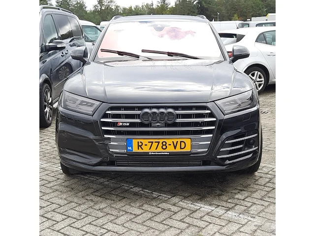 Personenauto audi, q5 3.0 tfsi sq5, zwart, bouwjaar 2019 - afbeelding 23 van  69