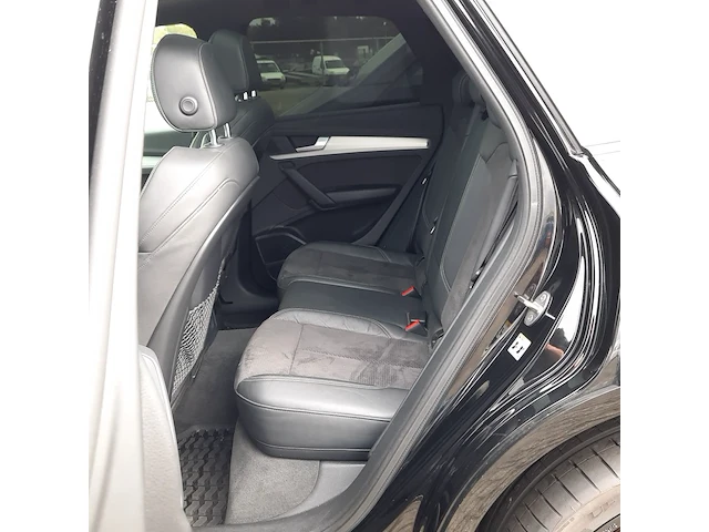 Personenauto audi, q5 3.0 tfsi sq5, zwart, bouwjaar 2019 - afbeelding 35 van  69