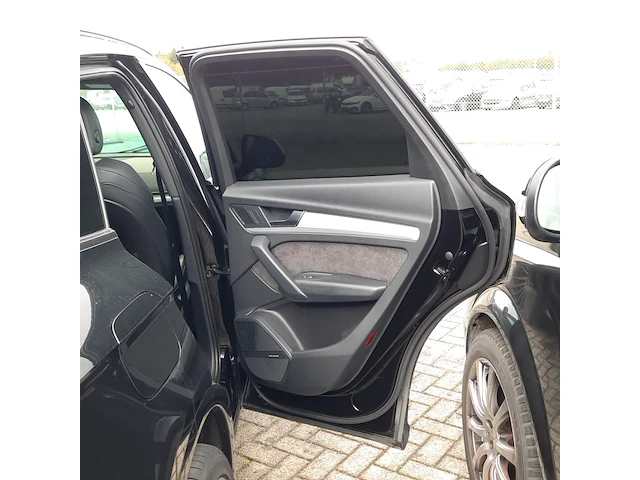 Personenauto audi, q5 3.0 tfsi sq5, zwart, bouwjaar 2019 - afbeelding 41 van  69