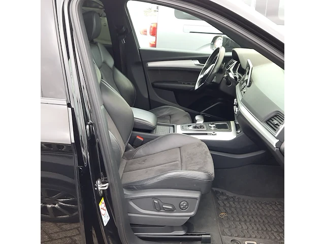 Personenauto audi, q5 3.0 tfsi sq5, zwart, bouwjaar 2019 - afbeelding 49 van  69