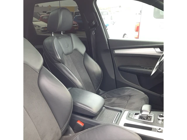 Personenauto audi, q5 3.0 tfsi sq5, zwart, bouwjaar 2019 - afbeelding 50 van  69