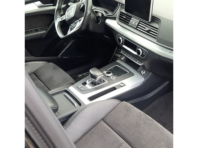 Personenauto audi, q5 3.0 tfsi sq5, zwart, bouwjaar 2019 - afbeelding 51 van  69