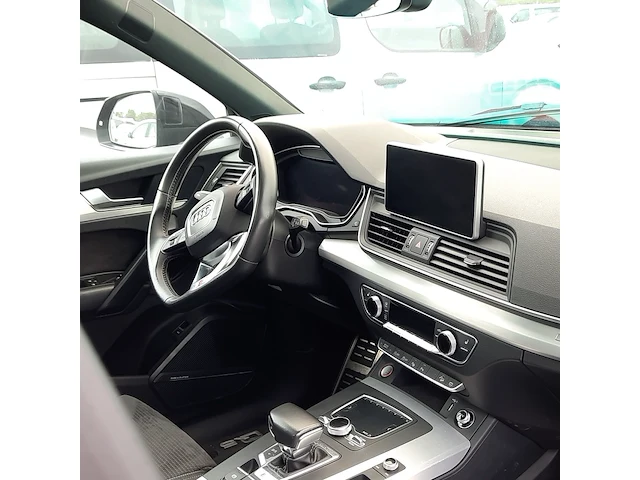 Personenauto audi, q5 3.0 tfsi sq5, zwart, bouwjaar 2019 - afbeelding 52 van  69