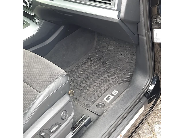 Personenauto audi, q5 3.0 tfsi sq5, zwart, bouwjaar 2019 - afbeelding 53 van  69