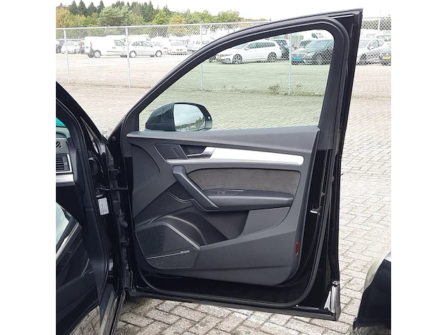Personenauto audi, q5 3.0 tfsi sq5, zwart, bouwjaar 2019 - afbeelding 55 van  69