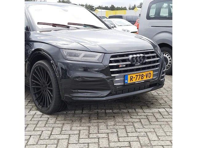 Personenauto audi, q5 3.0 tfsi sq5, zwart, bouwjaar 2019 - afbeelding 45 van  69