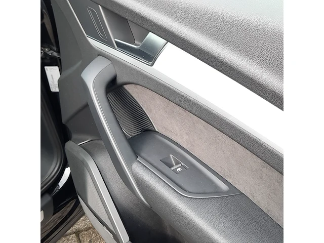 Personenauto audi, q5 3.0 tfsi sq5, zwart, bouwjaar 2019 - afbeelding 57 van  69