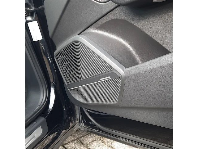 Personenauto audi, q5 3.0 tfsi sq5, zwart, bouwjaar 2019 - afbeelding 58 van  69