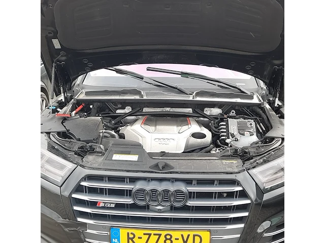 Personenauto audi, q5 3.0 tfsi sq5, zwart, bouwjaar 2019 - afbeelding 63 van  69