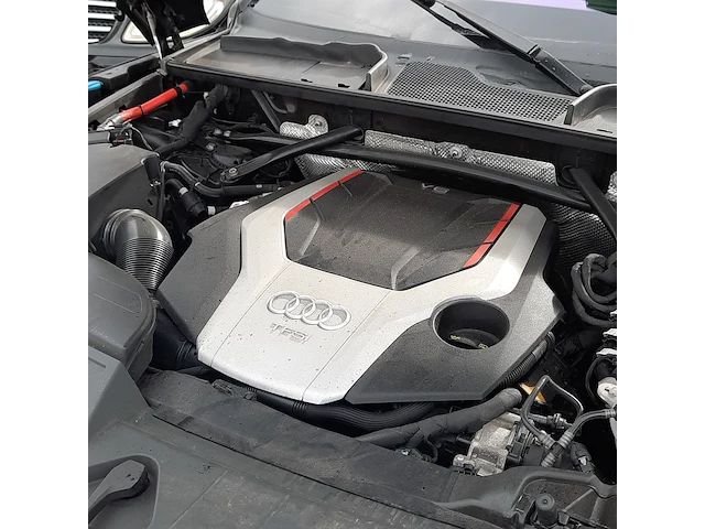 Personenauto audi, q5 3.0 tfsi sq5, zwart, bouwjaar 2019 - afbeelding 64 van  69