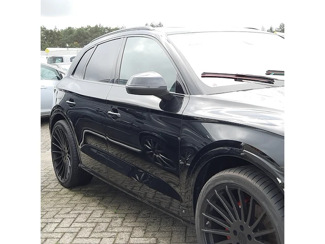 Personenauto audi, q5 3.0 tfsi sq5, zwart, bouwjaar 2019 - afbeelding 56 van  69