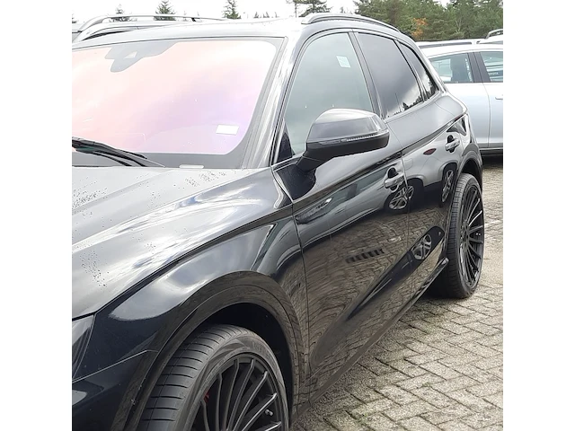 Personenauto audi, q5 3.0 tfsi sq5, zwart, bouwjaar 2019 - afbeelding 68 van  69