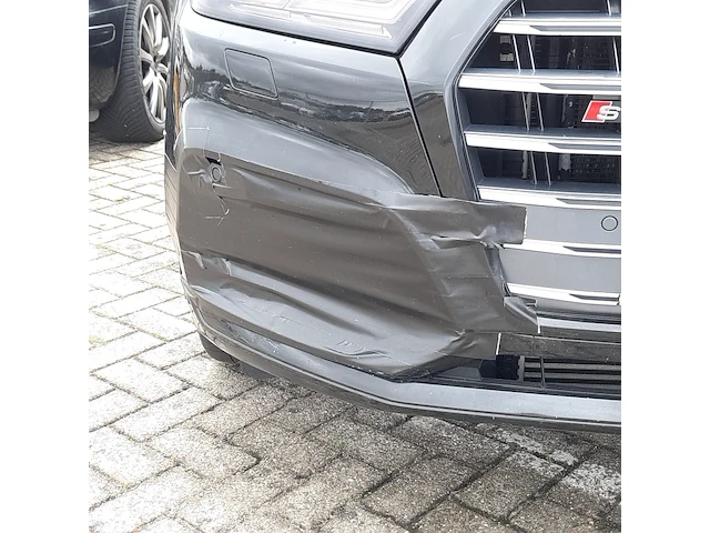 Personenauto audi, q5 3.0 tfsi sq5, zwart, bouwjaar 2019 - afbeelding 69 van  69