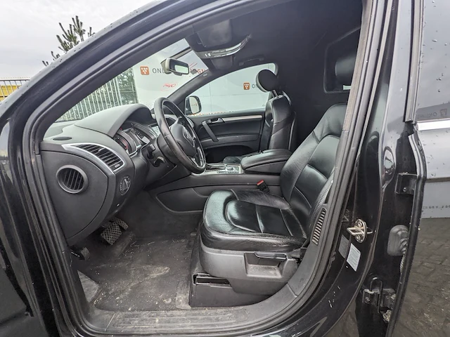 Personenauto audi, q7 3.0 tdi quattro, bouwjaar 2007 - afbeelding 2 van  62