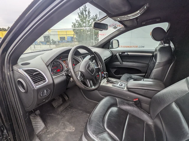 Personenauto audi, q7 3.0 tdi quattro, bouwjaar 2007 - afbeelding 3 van  62