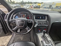 Personenauto audi, q7 3.0 tdi quattro, bouwjaar 2007 - afbeelding 4 van  62