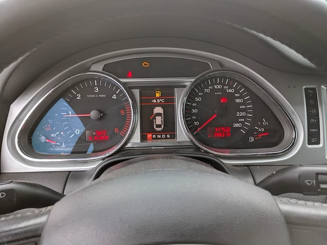 Personenauto audi, q7 3.0 tdi quattro, bouwjaar 2007 - afbeelding 5 van  62