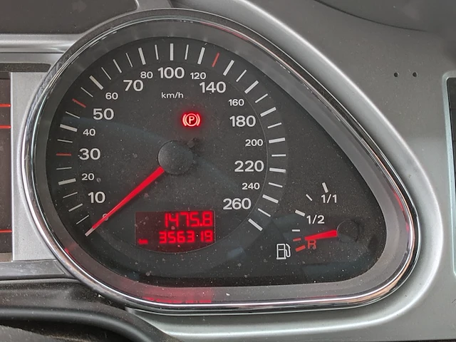 Personenauto audi, q7 3.0 tdi quattro, bouwjaar 2007 - afbeelding 6 van  62