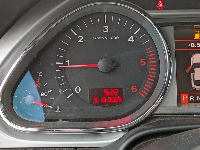 Personenauto audi, q7 3.0 tdi quattro, bouwjaar 2007 - afbeelding 7 van  62