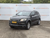 Personenauto audi, q7 3.0 tdi quattro, bouwjaar 2007 - afbeelding 1 van  62