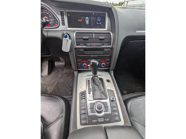 Personenauto audi, q7 3.0 tdi quattro, bouwjaar 2007 - afbeelding 14 van  62
