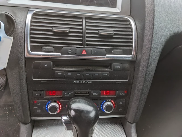 Personenauto audi, q7 3.0 tdi quattro, bouwjaar 2007 - afbeelding 16 van  62