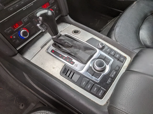 Personenauto audi, q7 3.0 tdi quattro, bouwjaar 2007 - afbeelding 19 van  62