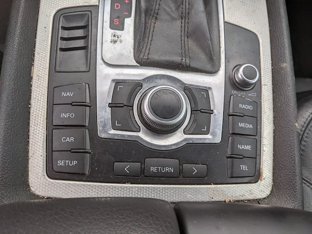 Personenauto audi, q7 3.0 tdi quattro, bouwjaar 2007 - afbeelding 20 van  62
