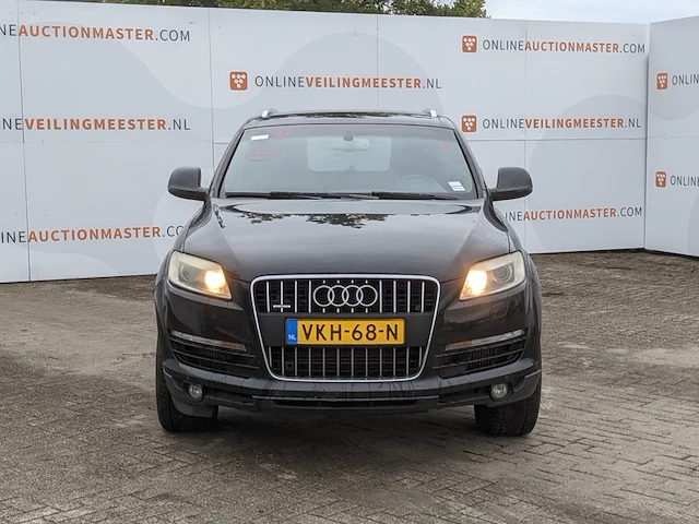 Personenauto audi, q7 3.0 tdi quattro, bouwjaar 2007 - afbeelding 12 van  62