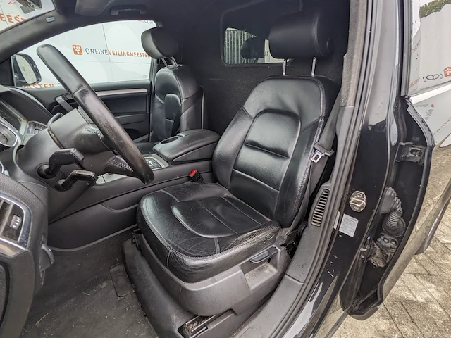 Personenauto audi, q7 3.0 tdi quattro, bouwjaar 2007 - afbeelding 24 van  62