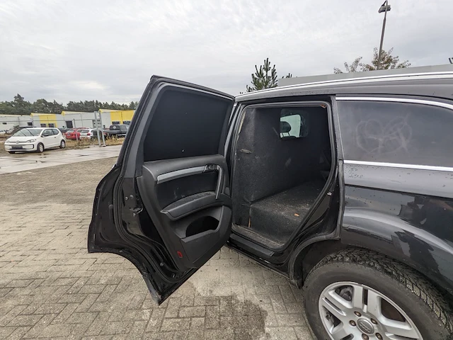 Personenauto audi, q7 3.0 tdi quattro, bouwjaar 2007 - afbeelding 27 van  62