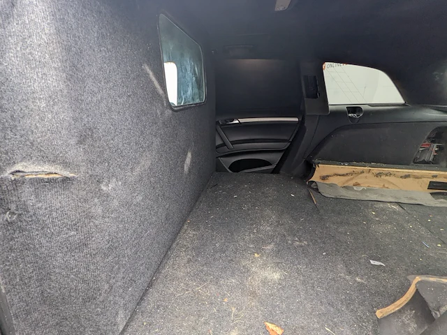 Personenauto audi, q7 3.0 tdi quattro, bouwjaar 2007 - afbeelding 28 van  62