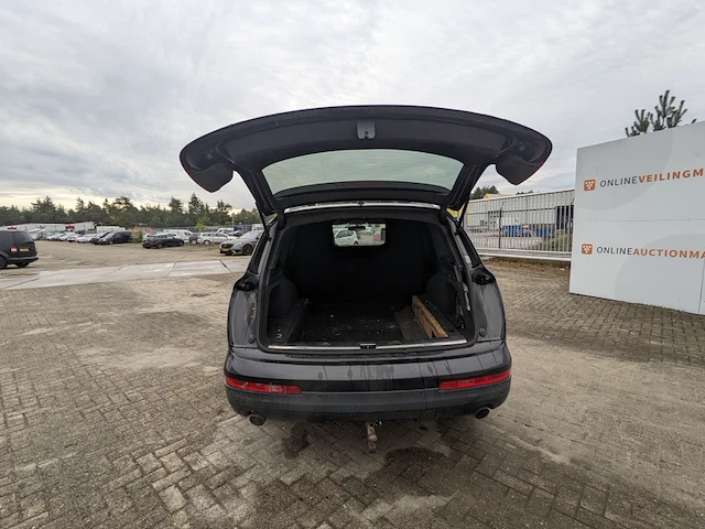 Personenauto audi, q7 3.0 tdi quattro, bouwjaar 2007 - afbeelding 30 van  62